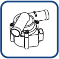 Auxiliary water pump